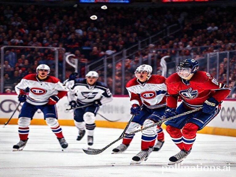 Trending: canadiens vs blue jackets