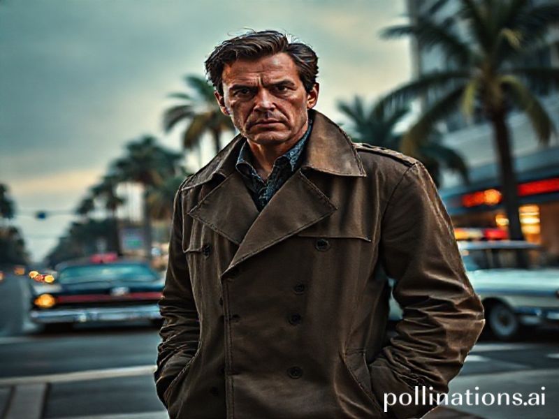 Trending: beverly hills cop