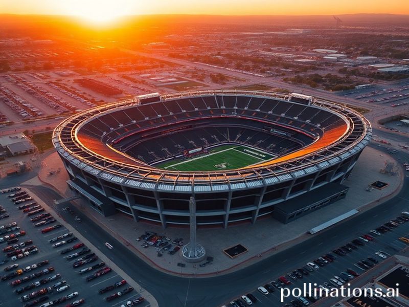 Trending: raiders stadium