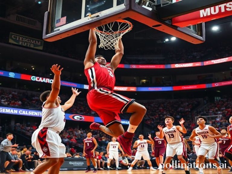 Trending: georgia basketball