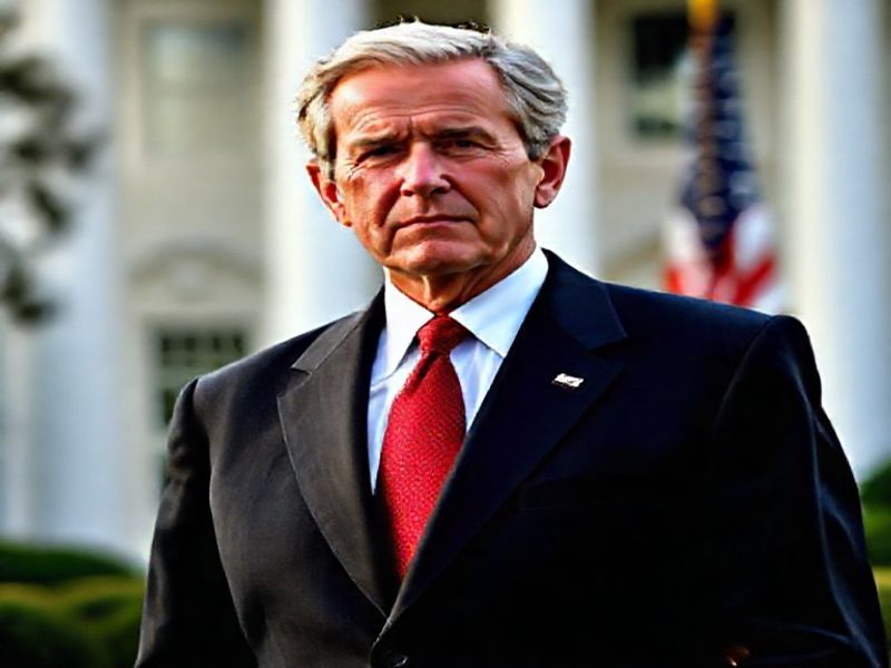 Trending: george w bush