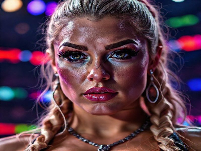 Trending: alexa bliss