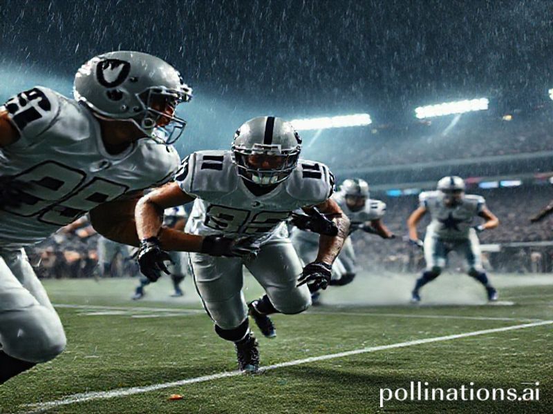 Trending: raiders vs cowboys