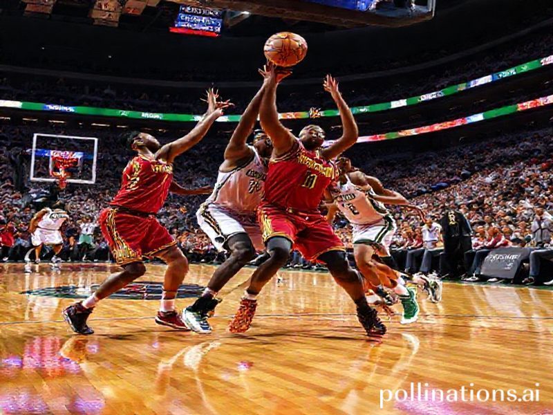 Trending: cavaliers vs bucks