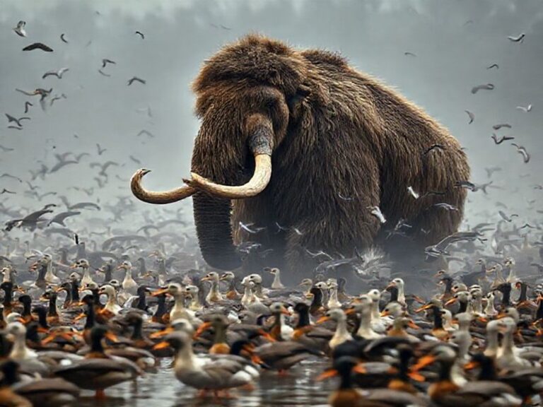 Trending: mammoth vs ducks