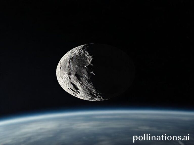 Trending: quasi moon