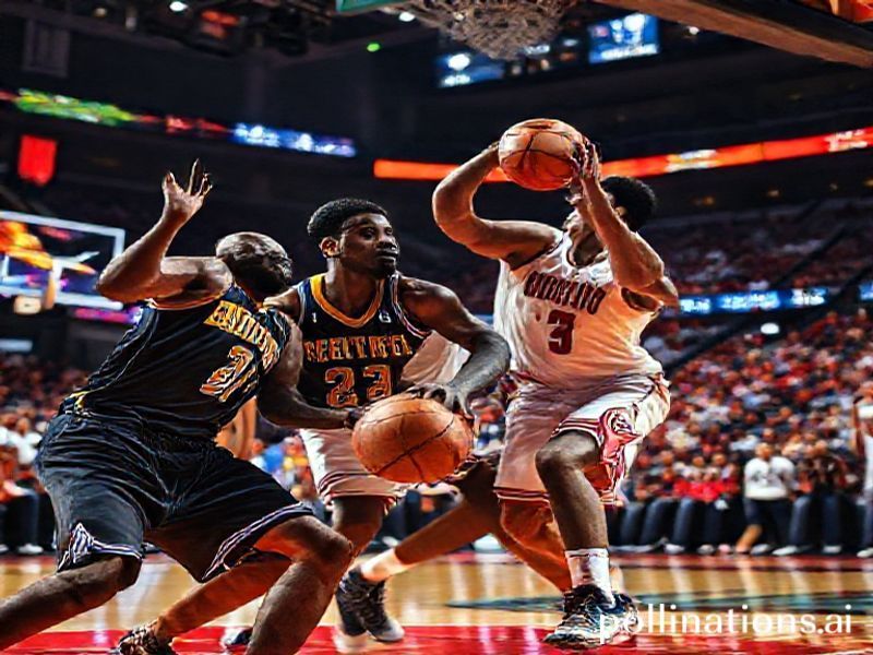 Trending: nuggets vs bulls