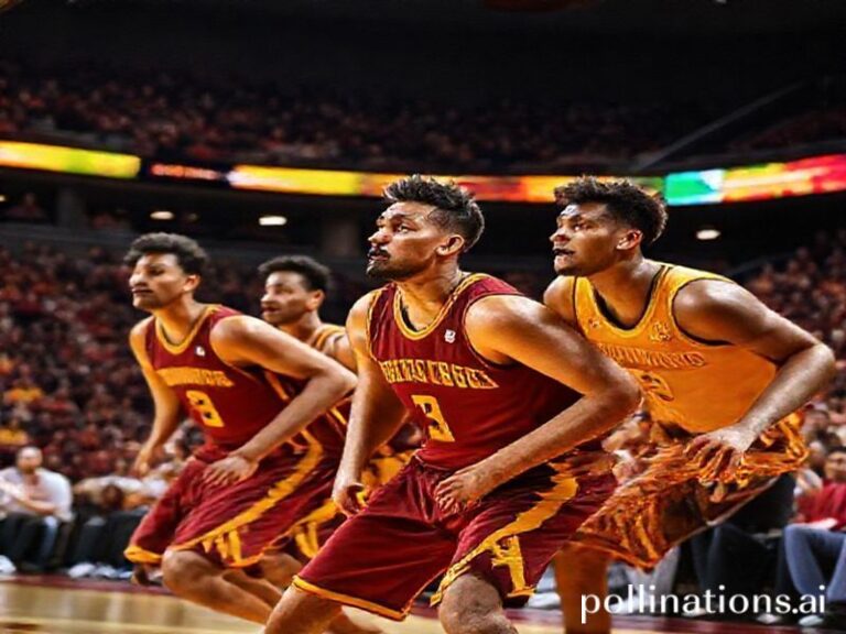 Trending: arizona state basketball