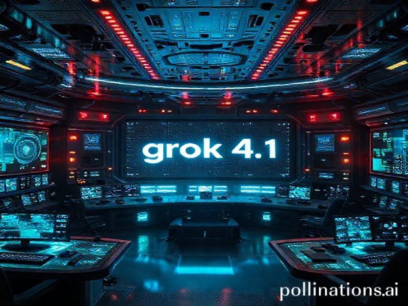 Trending: grok 4.1