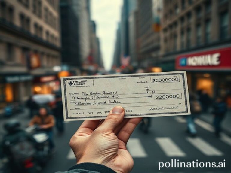 Trending: $2000 stimulus check 2025