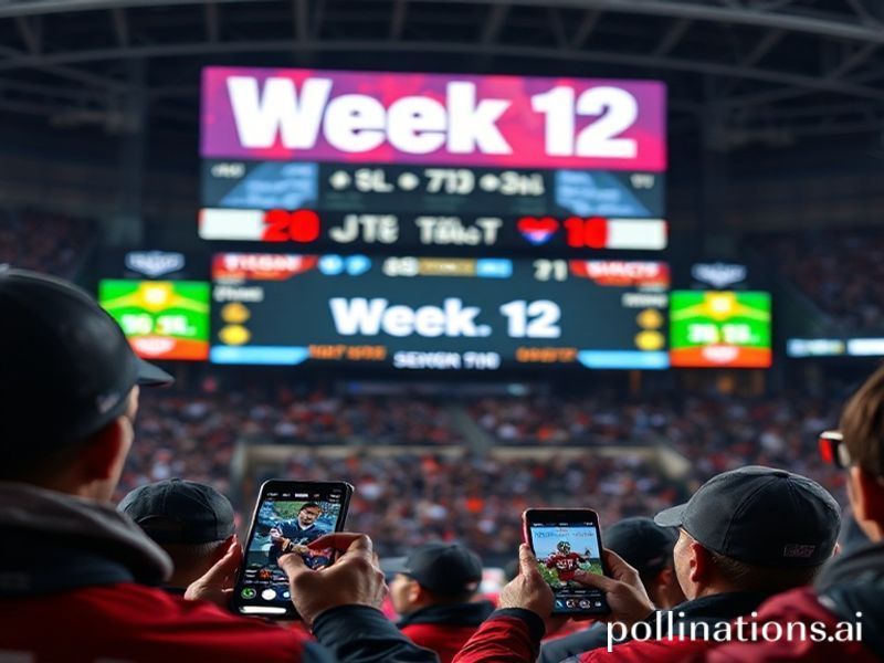 Trending: week 12 fantasy rankings