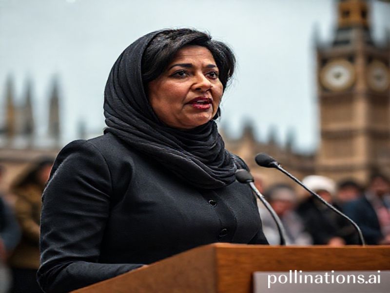 Trending: shabana mahmood on asylum seekers