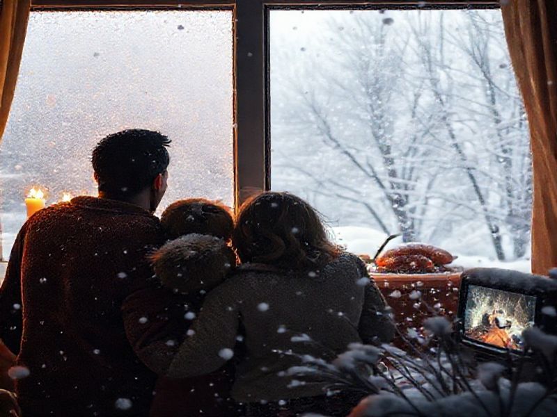 Trending: thanksgiving winter storm forecast snow