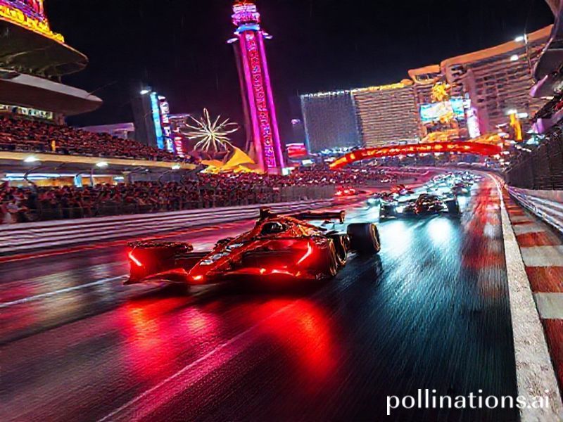 Trending: f1 las vegas 2025
