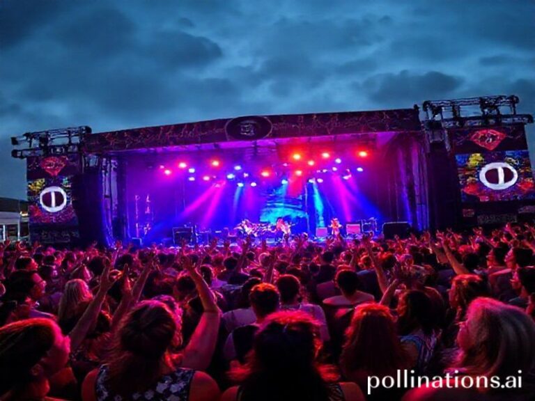 Trending: radio 1 big weekend 2026