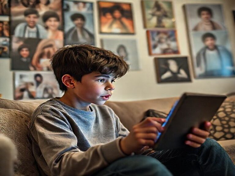 Trending: parasocial