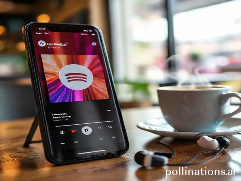 Trending: spotify app