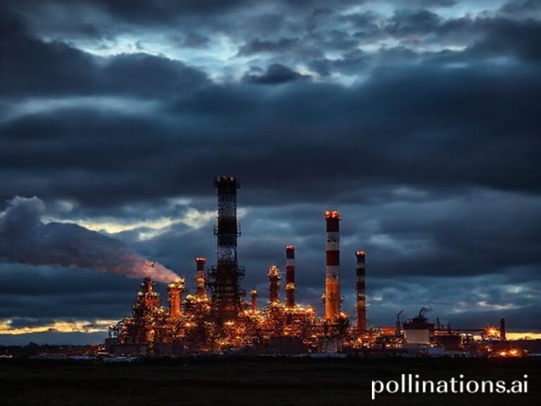 Trending: mossmorran