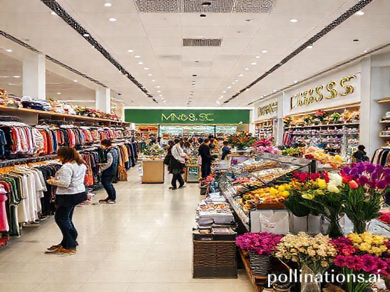 Trending: marks and spencer