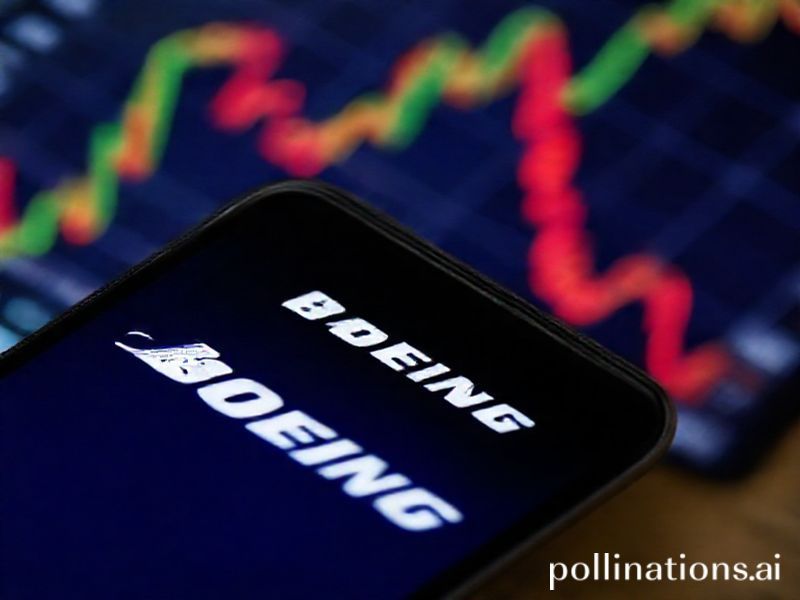 Trending: boeing stock