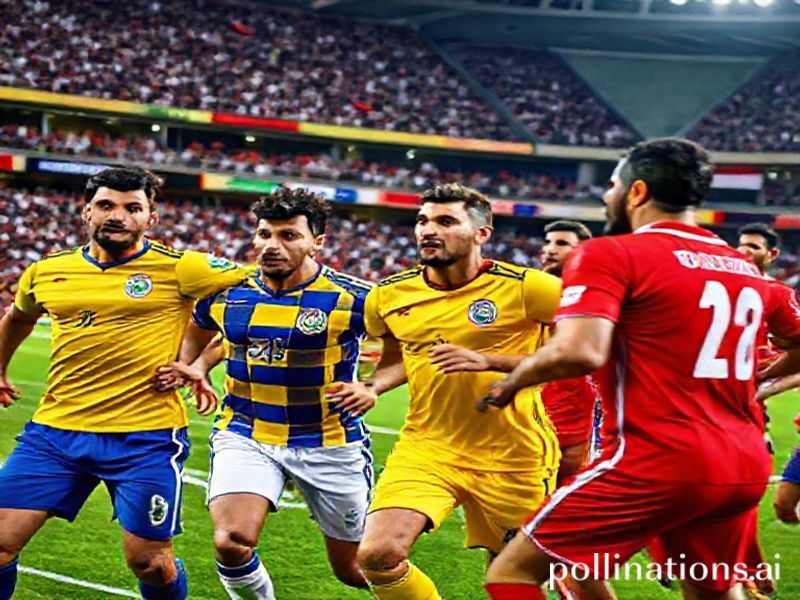 Trending: iraq vs united arab emirates