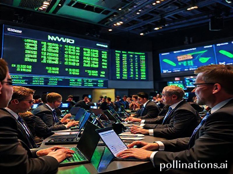 Trending: nvidia earnings