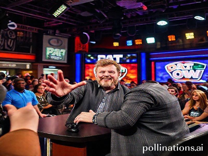 Trending: pat mcafee show