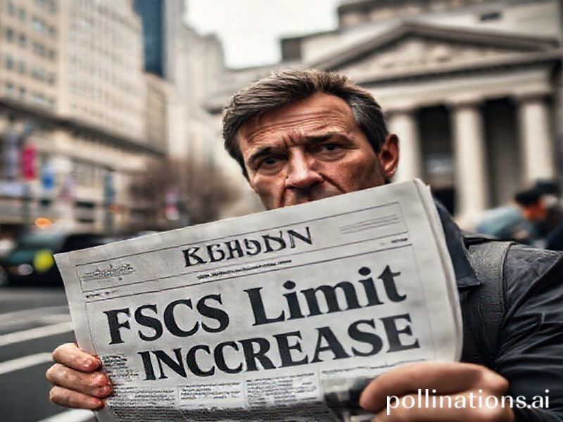 Trending: fscs limit increase