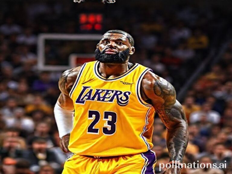 Trending: is lebron playing today