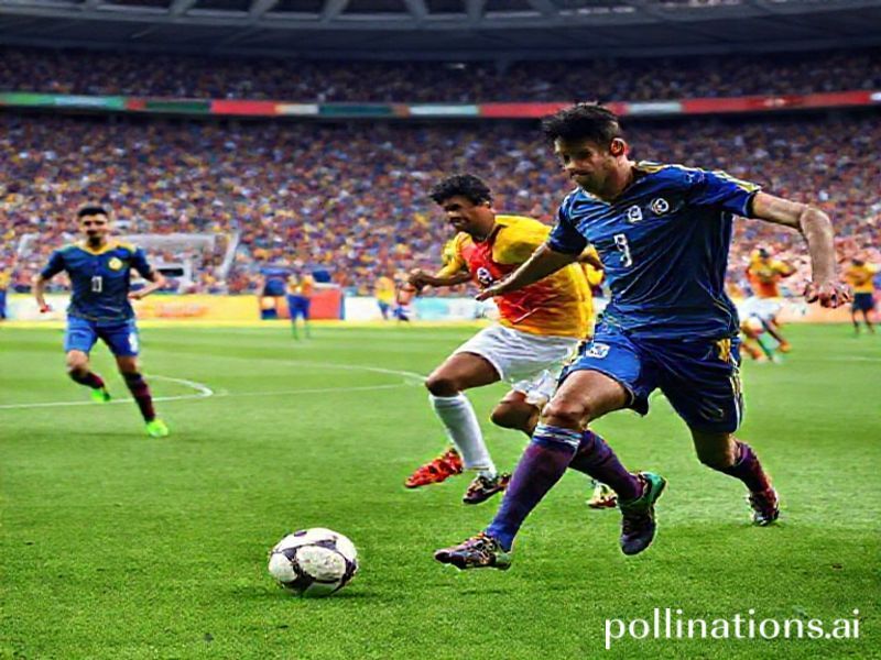 Trending: brazil vs tunisia