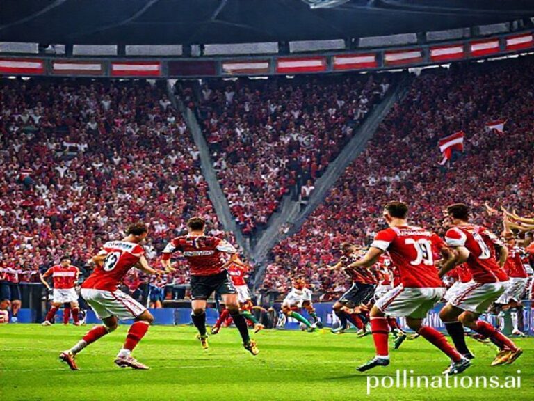 Trending: austria vs bosnia and herzegovina