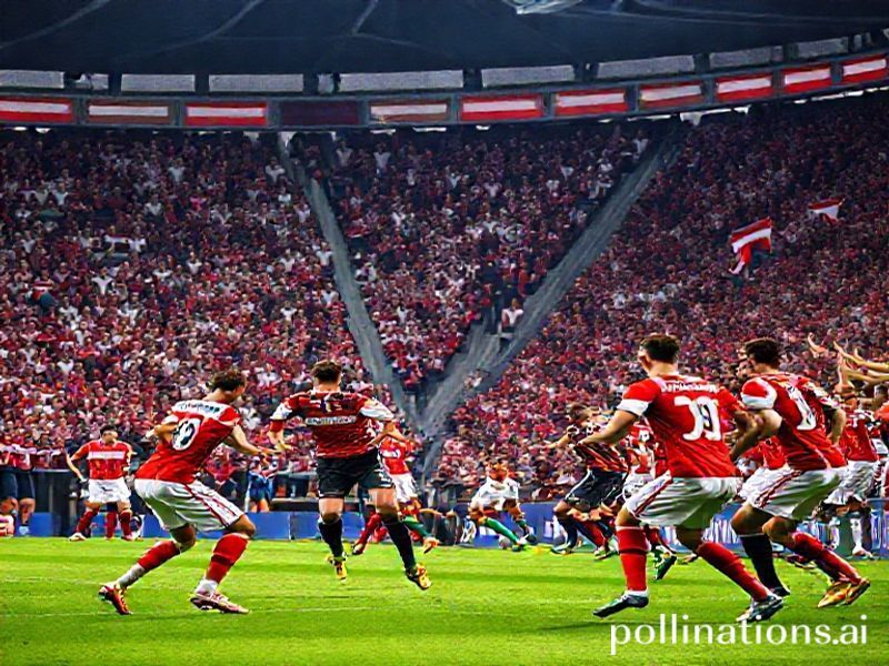 Trending: austria vs bosnia and herzegovina