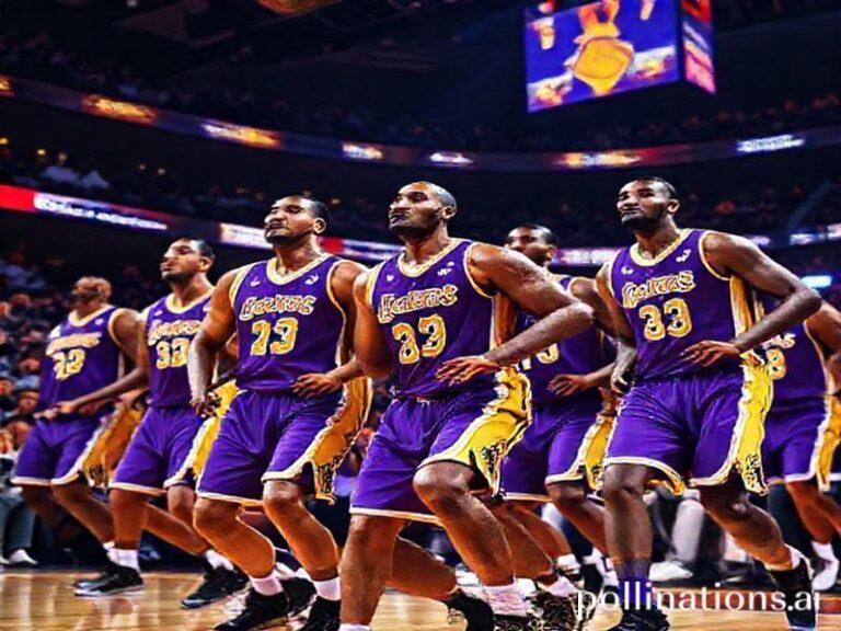Trending: nba lakers