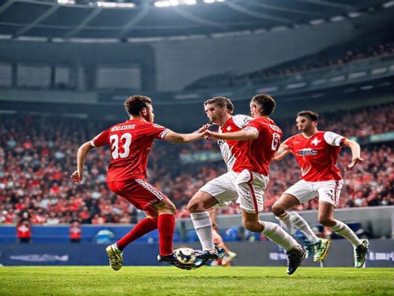 Trending: kosovo vs switzerland