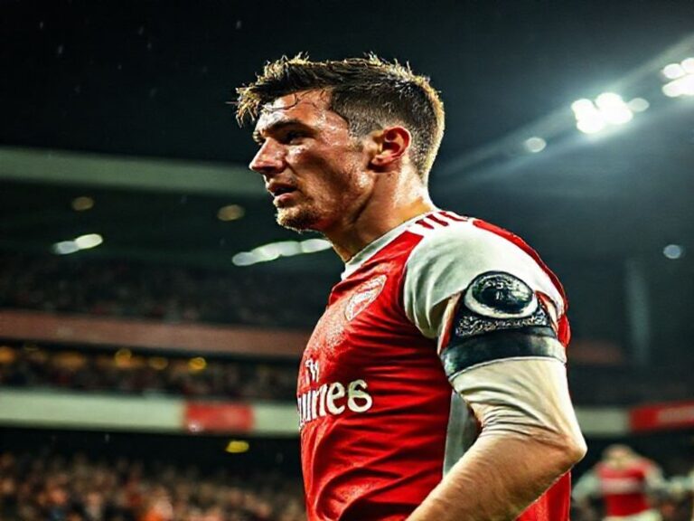 Trending: kieran tierney