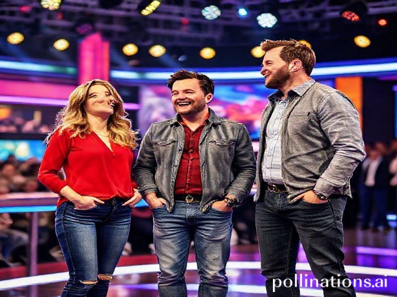 Trending: kelly brook ant and dec