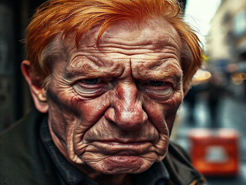 Trending: angry ginge age