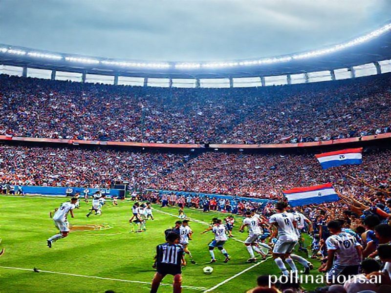 Trending: usa vs uruguay