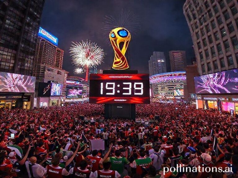 Trending: when does the world cup start