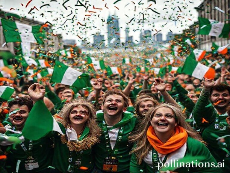 Trending: ireland world cup