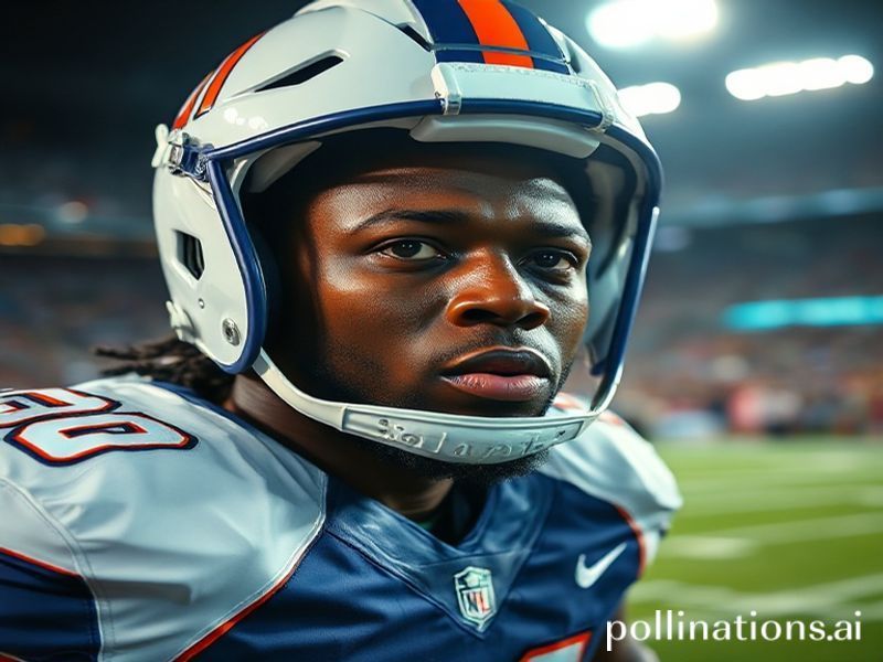 Trending: jalen reeves maybin