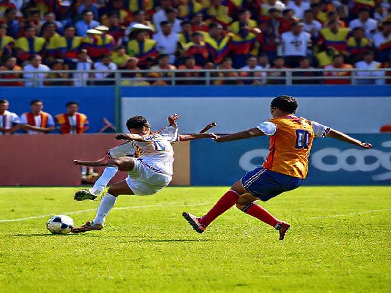 Trending: ecuador vs