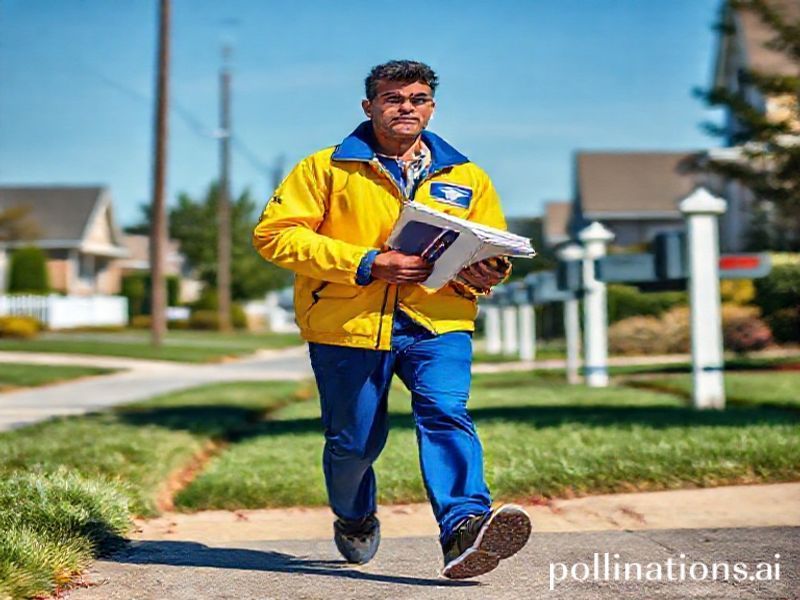 Trending: usps last mile delivery