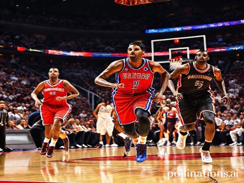 Trending: pistons vs hawks