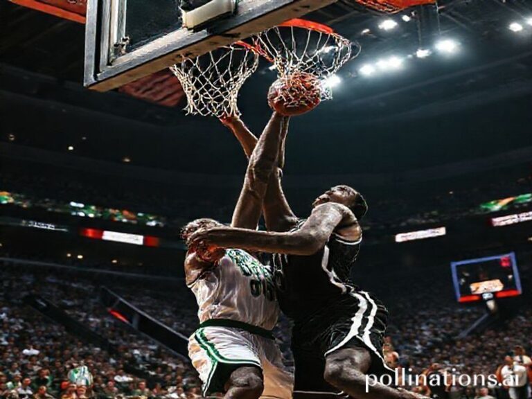 Trending: celtics vs nets
