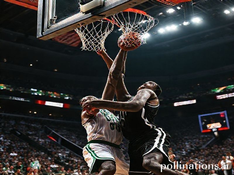 Trending: celtics vs nets