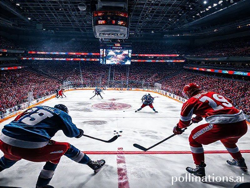 Trending: kraken vs red wings