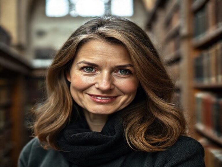 Trending: portrait of elisabeth lederer