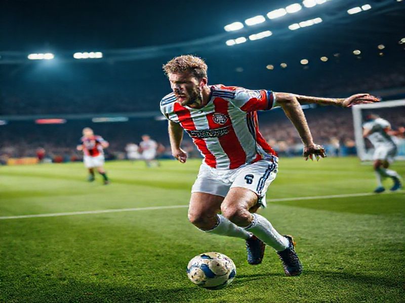 Trending: sebastian berhalter