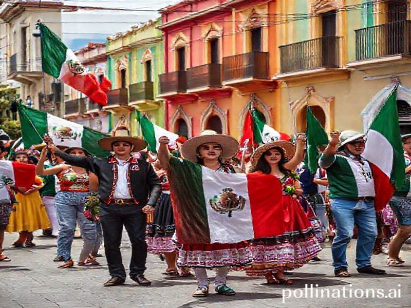 Trending: méxico - paraguay